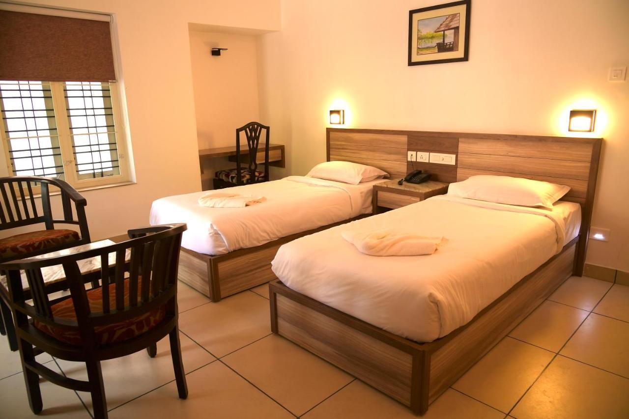 Ramas Garden Bed & Breakfast